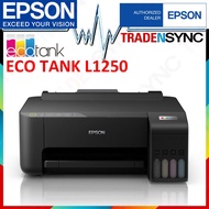 [Epson] - Epson EcoTank L1250 A4 Wi-Fi Ink Tank Printer