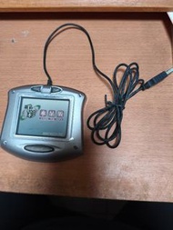 二手千彩水晶版電腦手寫板 FOR WIN 7