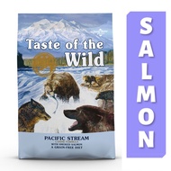 Taste Of The Wild Pacific Stream with Smoked Salmon Canine Dry Dog Food 12.2kg