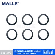 Exhaust Manifold Gasket For BMW E90 E82 E91 E92 E93 E61 E60 F01 F02 X6 E71 Z4 E89 N54 N55 B30 Engine