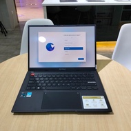 [ Baru] Laptop Asus Vivobook S14 Oled K3402Za Core I7 12700H Ram 16Gb