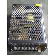 Power supply output:+12V~10A