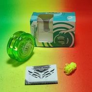 HIJAU Promo YOYO Magic Yoyo Onethird-D1 RESPONSIVE Yoyo - magicyoyo D1 Green COD