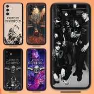 Fashion Shell Realme 10 9 9i 9Pro 9Pro Plus 84E9 Avenged Sevenfold Soft Phone Case