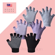 Anti Slip Glove Yoga Glove Gym Glove Anti Slip Hand Sock