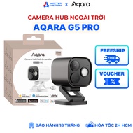 Aqara G5 Pro WIFI/POE Camera - IP65 Waterproof Outdoor Camera, High Resolution 2 Matter Support - IN
