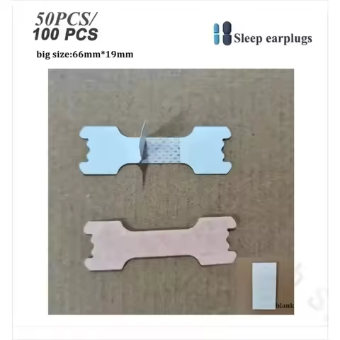 50/100PCS Breath Nasal Strips Right Aid Stop Snoring Nose Patch Good Sleeping Product Easier Breath 