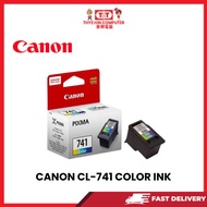 CANON CL-741 COLOR INK