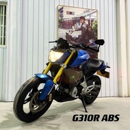 2018年 BMW G310R ABS🔝車況保養得宜 入門黃牌首選！練習車首選😍