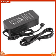  Scooter Power Supply Charger Replacement Universal Electric Scooter Charger 41v2a Replacement Adapter for E-scooter Southeast Asia Compatible Power Supply