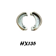YASAKI HX135 BRAKE SHOE KULIT BREK BELAKANG HX-135 HX 135 RIDER YASAKI