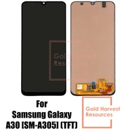 GHR Compatible For Samsung Galaxy A30/A50/A50s LCD Touch Screen Ditigizer (IPS) NO FINGERPRINT