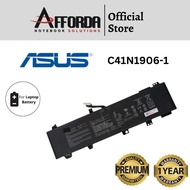 Asus FA506 FA506Q FA706 FA706Q TUF556 TUF506 TUF766 For Part No C41N1906-1 Notebook Battery