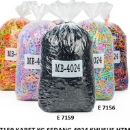 Japanese rubber by the kilo, 10 ounces of kilo hair rubber