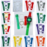 BNB CUSTOM GBX100 JELLY / MATTE SOLID / GLOSSY SOLID