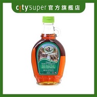 UNCLE LUKE'S 有機A級純黑楓糖漿  (250mL) (最少30日食用期) (新舊包裝隨機發送)