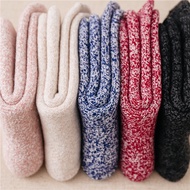 Womens Vintage Wool Socks Thick Winter Warm Socks for Women Girls Comfy Socks