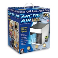 Arctic Air Cooler mini เครื่องทำความเย็นมินิ  แอร์ตั้งโต๊ะขนาดเล็ก ประหยัดค่าไฟ ปรับความเร็วลมได้ 3ระดับ