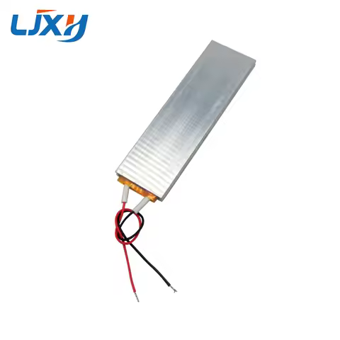 LJXH 2PCS PTC Heating Element Constant Temperature 60/120/230 degrees 100x30x6mm AC24V PTC Heater Pl