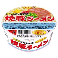 Sampo Foods Roasted Pork Ramen 94g x 12 pcs.