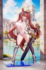 東方人型 GK成品 Figure 賽馬娘 大和赤驥 閃耀勇者