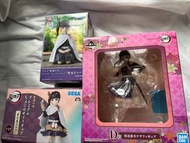 鬼滅之刃 栗花落 figure 景品