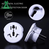FORBETTER Power Plug Adapter EU Plug Converter Electrical Wall Socket 16A 250V Europe Plug AU UK CN 