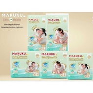 Makuku Diapers Skin Health Pants L26 - Baby Skin Health Diapers