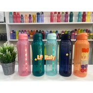 Tupperware AquaVibe (1) 1.2L with Straw AquaVibe 1.2L W/Straw - Noc Sea AquaVibe 1.2L W/Straw - Aqua