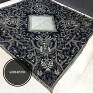 Udeng batik headband old hand-drawn square 6 tanjak tanjak dewasa tanjak budak lelaki