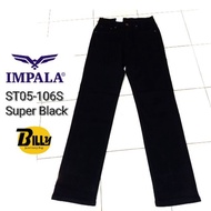 IMPALA Brand Men Straight Cut Stretchable Jeans (ST05-175S)