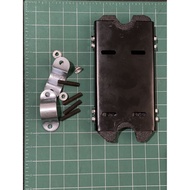 Heavy duty Engine mount plate kit for 4stroke 49cc predator and generic engine alike 80cc-49cc