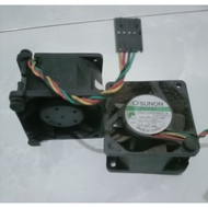 Fan fan 6x3.8cm 12v 3.4W highspeed Sunon coupling fan