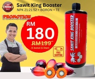 [ORIGINAL HQ]SAWIT KING BOOSTER BAJA SAWIT PALM FERTILIZER SUPER HIGH K 52+ BOOSTER SAWIT TERBAIK DENGAN HARGA PROMOSI