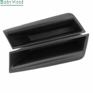 Door Side Handle Armrest Storage Box for Benz C Class W204 08-14 2X Accessories  for Mercedes Benz C Class W204 C180 C25