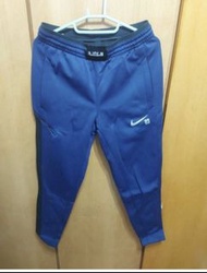NIKE LEBRON HYPER ELITE 運動長褲男裝857152-429 藍
