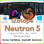 iZotope Neutron 5 v5.1.0 Lifetime Version for Windows & Mac