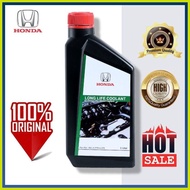 ▫ ∷ ◱ ﹊ Honda Genuine SJS Long Life Coolant Green Coolant Coolant for Honda Click 125i 1L