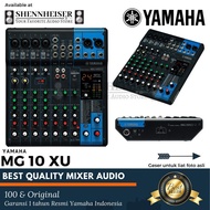 Mixer Yamaha MG 10XU ( 10 Chanel ) ( ORIGINAL )