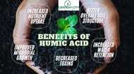 Serbuk Asid Humic Campur Air/Humic Acid Powder SOLUBLE /Fertilizer/Baja Organik/Humic acid mix with