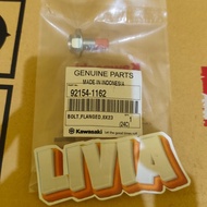 Original KLX 140 150 Camshaft Bolt kawasaki 92154-1162
