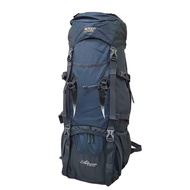 INWAY Alpine 50+10 露謍遠足背包 50L+10L - 灰藍色