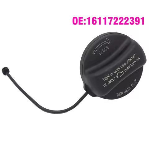 Fuel Tank Gas cap 16117222391 For BMW E36 E39 E60 E90 E92 F01 F02 E65 E66 F01 E83 X3 X5 MINI Cooper 