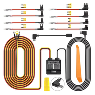 Car DVR Hardwire Kit for DDPAI MINI5 N3 Z40 Z50 Low Vol Protection