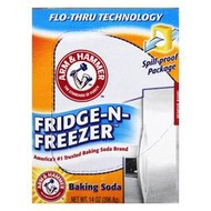 【易油網】【缺貨】ARM&HAMMER 小蘇打冰箱消臭盒 14oz 萬用蘇打粉 #00020