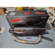 Trc Racing Power Pipe Mio i 125 / M3 / Mio Souli125 Gt125