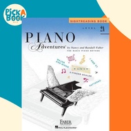Piano Adventures Level 2a - Sightreading Book by Nancy Faber Randall Faber (US edition, paperback)