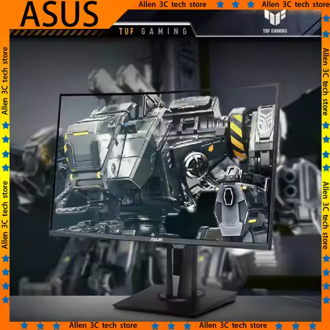 ROG TUF VG27VQM 27 inch Monitor Gaming Curved Display 1500R 240Hz HDR 1ms Response HVA Computer Game