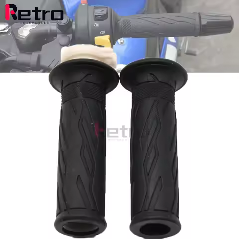 For SUZUKI DL250 DL650 DL1000 DL1050 V-storm GSR400 GSR600 Motorcycle OEM Rubber Handle Grips Handle