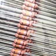 10 pcs 180k Japanese 1/2 watt resistors